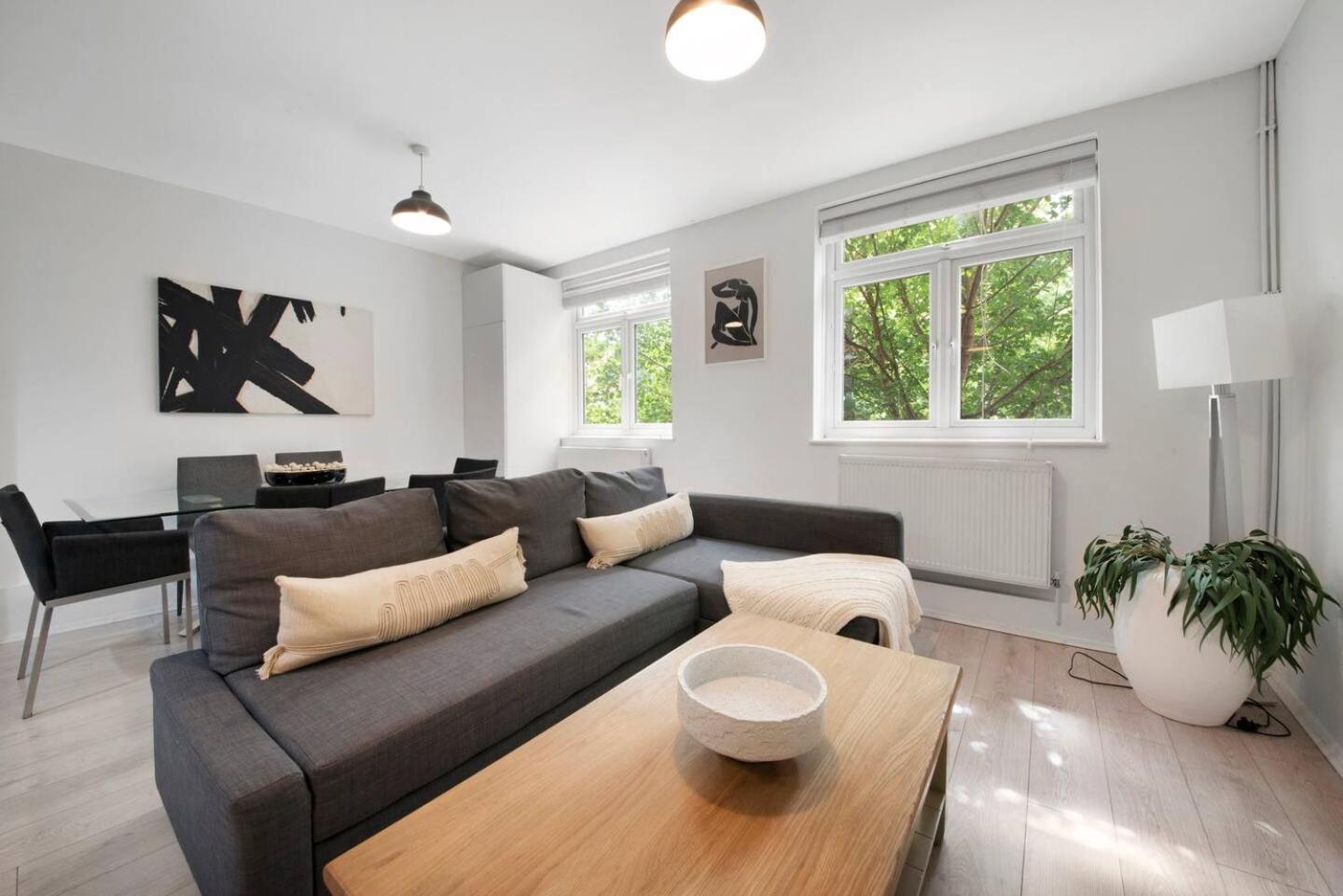 2 Bed Apartment- Finsbury Park Station B London Exterior photo